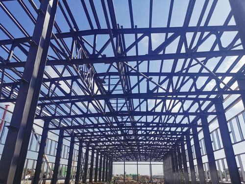 陜煤建設(shè)銅煤公司承建的靖神鐵路孟家灣機(jī)輛中心項目加油沖刺力保項目如期完工