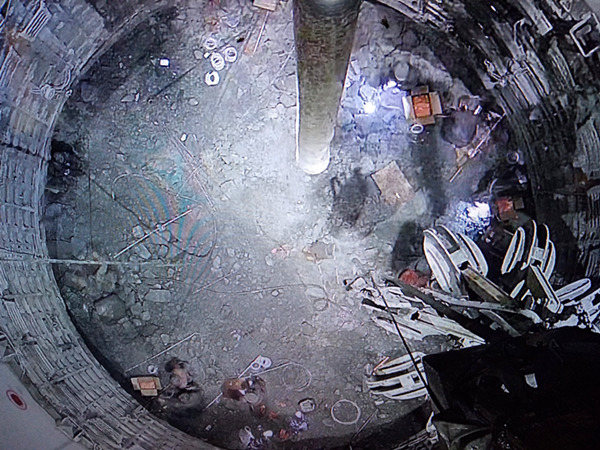 陜煤建設(shè)礦建三公司：崔木項(xiàng)目部北翼進(jìn)風(fēng)立井施工任務(wù)取得“五戰(zhàn)五捷，連戰(zhàn)連捷”