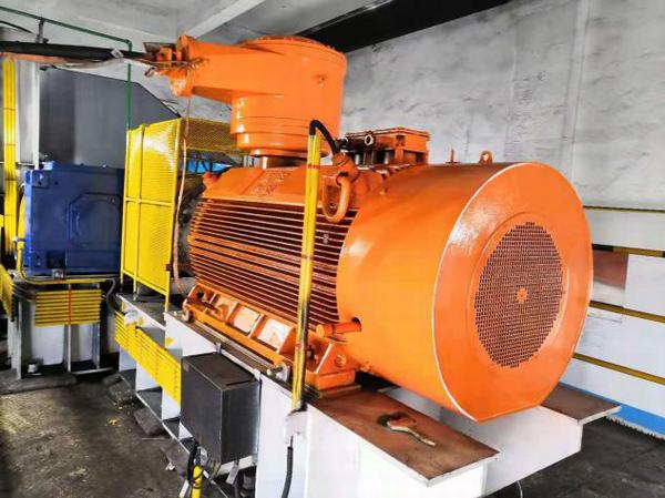 陜煤建設(shè)洗選煤運(yùn)營公司紅柳林洗煤廠項(xiàng)目部：開展標(biāo)準(zhǔn)化 廠區(qū)換新顏