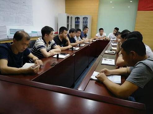 陜煤建設(shè)掘進(jìn)公司：讓同級(jí)監(jiān)督成為廉潔從業(yè)保障