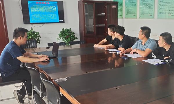 陜煤建設(shè)洗選煤運(yùn)營公司：搶抓市場回升機(jī)遇 全力沖刺既定目標(biāo)