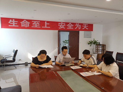 陜煤建設(shè)物資公司：堅持“四個突出”夯實黨的“三基建設(shè)”