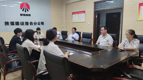 陜煤化機電安裝公司：深化財務(wù)對標工作，提高財務(wù)管理水平