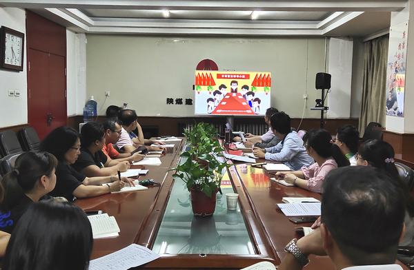 陜煤建設(shè)韓城分公司扎實(shí)開展第三個(gè)紀(jì)律教育學(xué)習(xí)宣傳月活動(dòng)