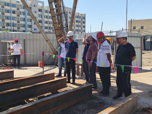 陜煤建設(shè)機(jī)電安裝公司三個(gè)“必不可少”筑牢安全生產(chǎn)紅線