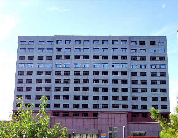 陜煤建設澄合分公司第十二項目部承建的曹家灘3#4#公寓樓工程提前順利實現(xiàn)移交