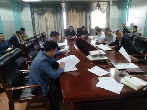 陜煤建設銅煤公司第二十一項目部承建北翼2號風井場地綜合管網(wǎng)及給排水、防護工程順利通過竣工驗收