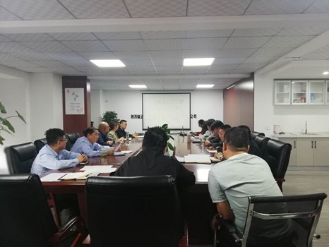 陜煤建設(shè)咸陽分公司常敲廉潔警鐘  風(fēng)清氣正過“雙節(jié)”