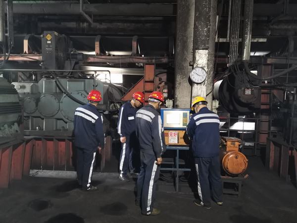 陜煤建設洗選煤運營公司檸條塔運營項目部：抓重點、重推進 安全管理落到實處