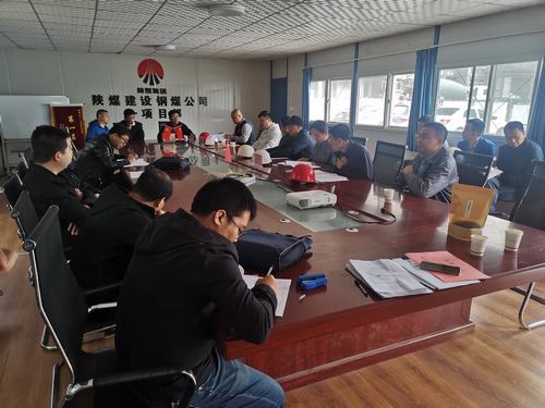 陜煤建設(shè)銅煤公司承建的金地華府3#、4#、5#、6#樓主體工程順利通過(guò)驗(yàn)收