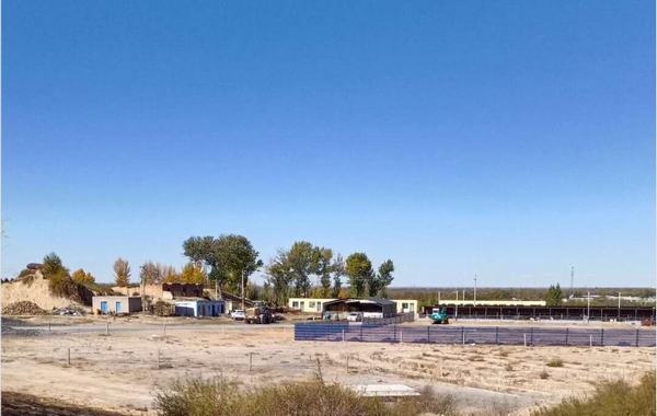 陜煤建設(shè)韓城分公司成立境外周材租賃中心為基層項(xiàng)目部提供優(yōu)質(zhì)服務(wù)