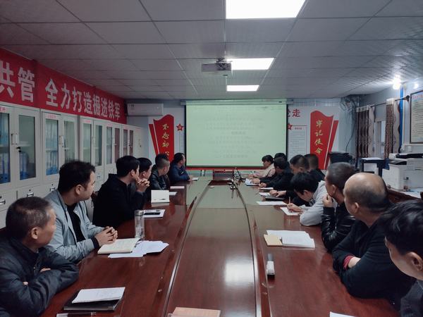 陜煤建設(shè)礦建二公司冶坪項(xiàng)目部：黨旗開路走前沿齊抓共管保安全