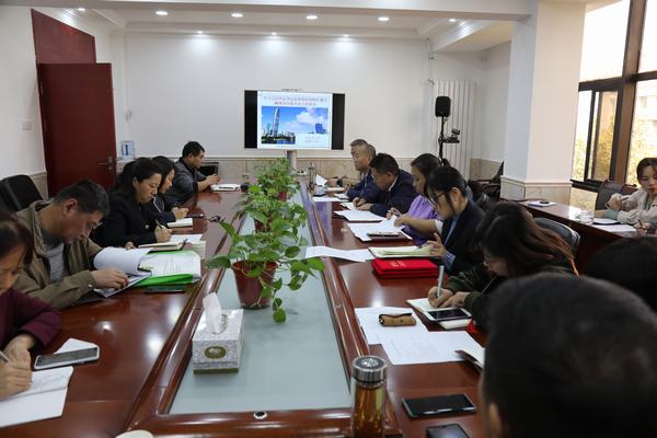 陜煤建設(shè)韓城分公司機(jī)關(guān)黨支部“比學(xué)習(xí)、比服務(wù)、比創(chuàng)新”活動(dòng)助力中心工作