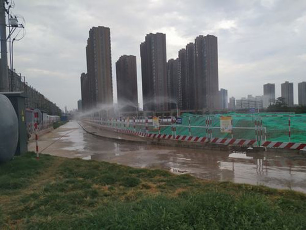 陜煤建設(shè)澄合分公司文明單位創(chuàng)建紀(jì)實(二)