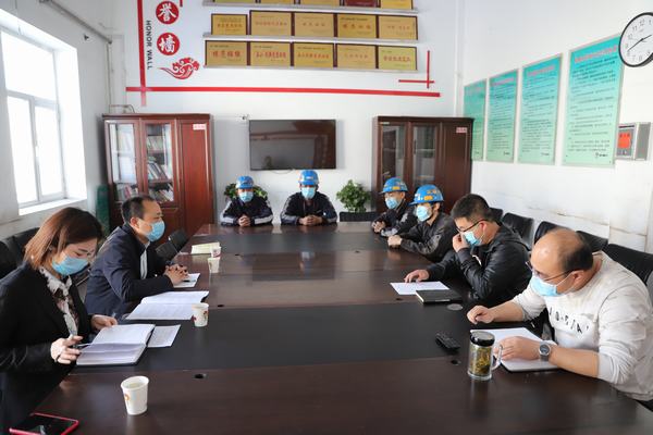 陜煤建設(shè)洗選煤運(yùn)營(yíng)公司：多聚并措，打出黨風(fēng)廉政建設(shè)“組合拳”