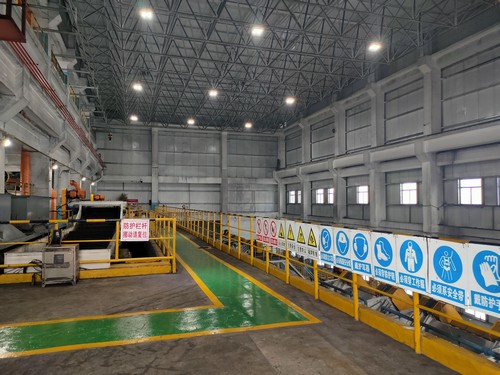 陜煤建設洗選煤運營公司紅柳林洗煤廠項目部：嚴格落實三個“全面”，進一步提升工作質效