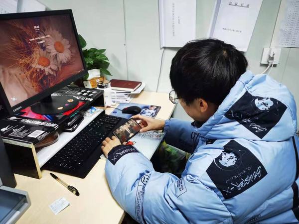 陜煤建設(shè)韓城分公司積極參與全國職工《民法典》學(xué)習(xí)競答活動(dòng)