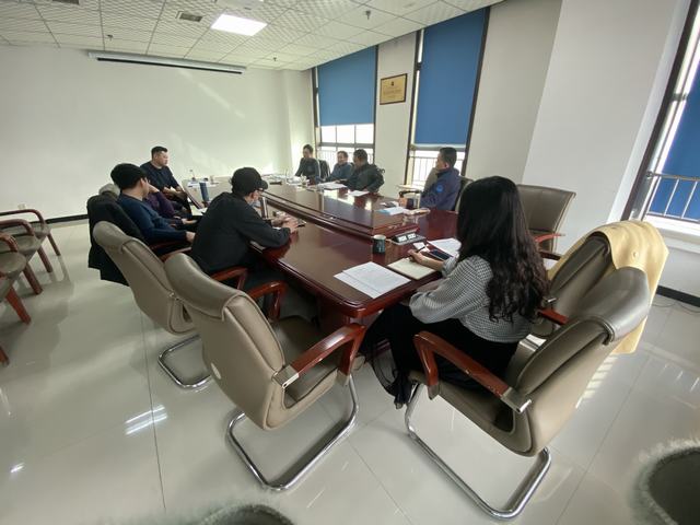 陜煤建設(shè)設(shè)計研究院以書面形式組織召開二屆五次職代會