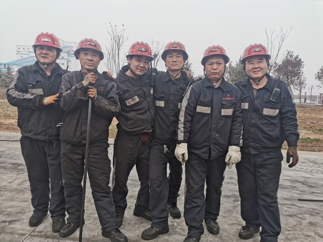 【春節(jié)一線報道】陜煤建設洗選煤運營公司澄合山陽運營項目部：這個春節(jié)我在崗