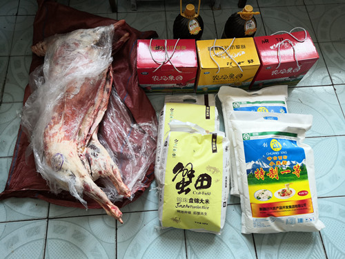 陜煤建設(shè)機(jī)電安裝公司：鏡鐵山上的溫暖春節(jié)