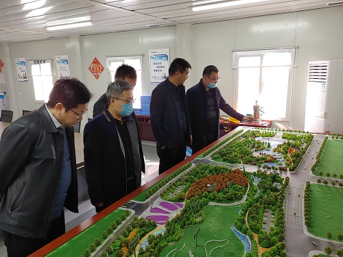 綠宇公司：邀請(qǐng)甲方實(shí)地調(diào)研指導(dǎo)工作為市場(chǎng)開(kāi)發(fā)儲(chǔ)能