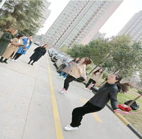 陜煤建設(shè)綠宇公司：開展“魅力女人 快樂巾幗”“三八”婦女節(jié)系列活動(dòng)