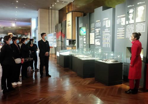 學(xué)黨史，我們這么做！