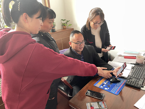 陜煤建設(shè)機(jī)電安裝公司： 讓“學(xué)習(xí)強(qiáng)國(guó)”成為黨員干部的“加油站”