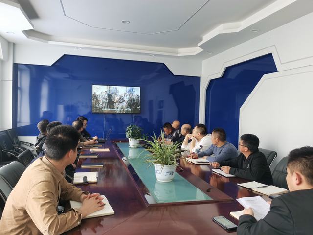 陜煤建設(shè)洗選煤運(yùn)營公司紅柳林洗煤廠項目部：學(xué)百年黨史踐初心，樹堅定信念擔(dān)使命