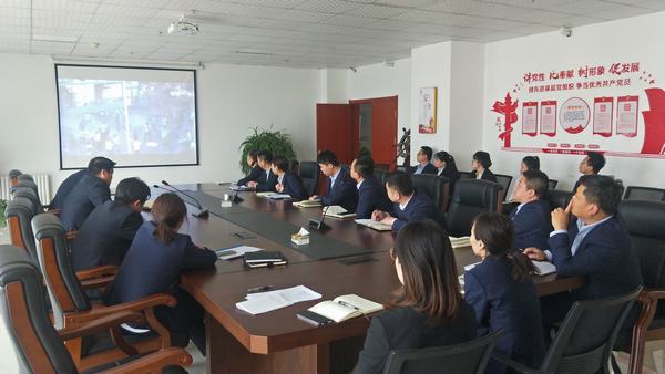 陜煤建設(shè)榆林公司開展防恐反恐警示教育活動