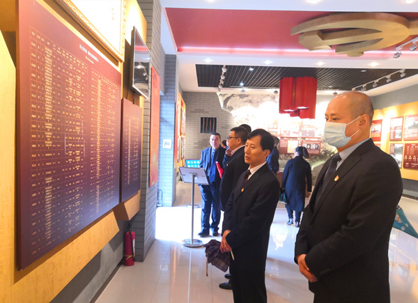 陜煤建設礦建三公司:以黨史學習教育激發(fā)內動力