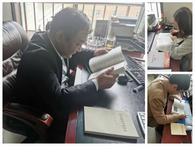 設(shè)計(jì)研究院開辦黨史學(xué)習(xí)教育讀書班號(hào)召全員學(xué)黨史、悟初心