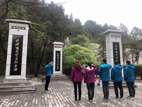 煤建設(shè)銅煤公司第二十三項(xiàng)目部黨支部開展 “學(xué)黨史、憶崢嶸、知黨情、跟黨走”主題黨日活動(dòng)