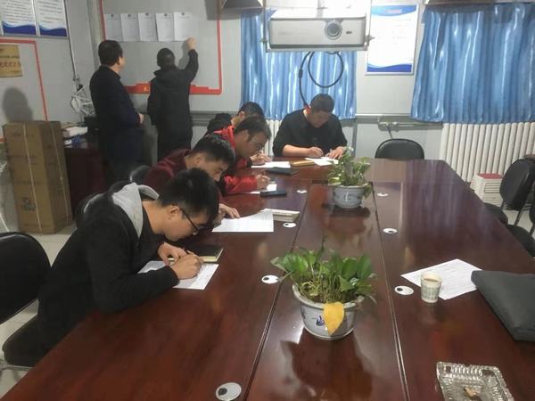 陜煤建設(shè)澄合分公司紀(jì)委緊盯安全生產(chǎn)專項(xiàng)整治工作