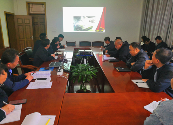 陜煤建設(shè)礦建三公司：弘揚(yáng)長征精神，走好新時(shí)代長征路