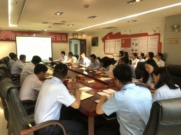 陜煤建設(shè)礦建二公司機(jī)關(guān)黨支部:我們的“生日”這樣過!