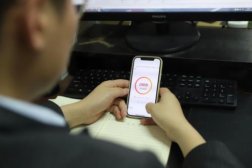 光輝歷程，保密有我