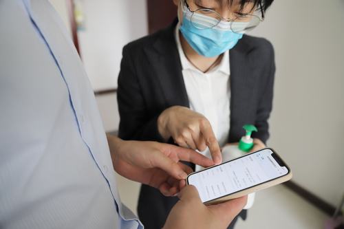 陜煤建設(shè)洗選煤運(yùn)營公司：關(guān)愛職工“接種”健康，筑牢防疫安全屏障