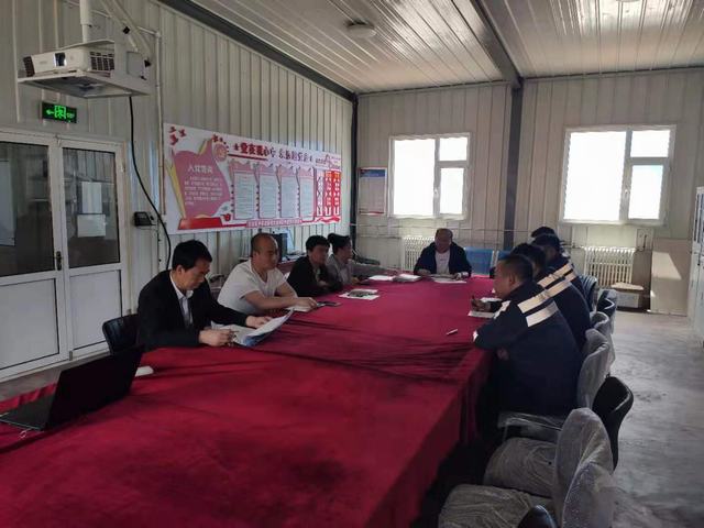 陜煤建設洗選煤運營公司：“走實”又“走心”，讓“難事兒”不難