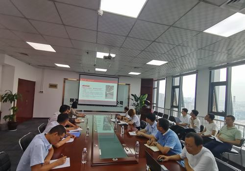 陜煤建設(shè)新城公司開展“講安全責(zé)任、保護(hù)環(huán)境、促進(jìn)發(fā)展”專題宣講活動(dòng)