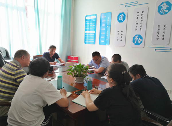 陜煤建設(shè)礦建三公司扎實開展第四個紀律教育學(xué)習(xí)宣傳月活動