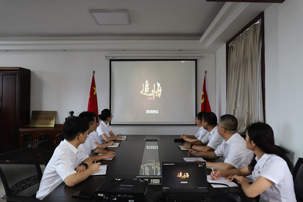 陜煤建設(shè)漢中分公司紀(jì)律宣傳月活動(dòng)精彩紛呈