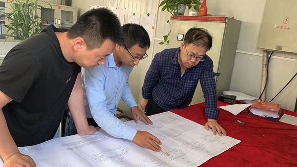 陜煤建設(shè)礦建二公司：“五小成果”提效益青年職工爭先鋒