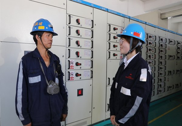 陜煤建設(shè)洗選煤運(yùn)營(yíng)公司：退伍不褪色，崗位展風(fēng)采