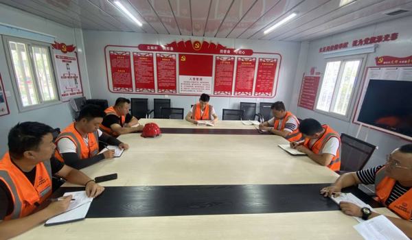 陜煤建設(shè)銅煤公司：黨建引領(lǐng)促發(fā)展  凝心聚力勇?lián)?dāng)