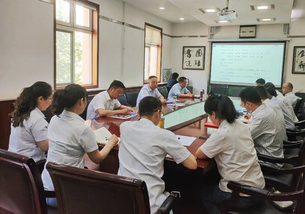 陜煤建設銅煤公司多舉措確保“開學季”信訪穩(wěn)定