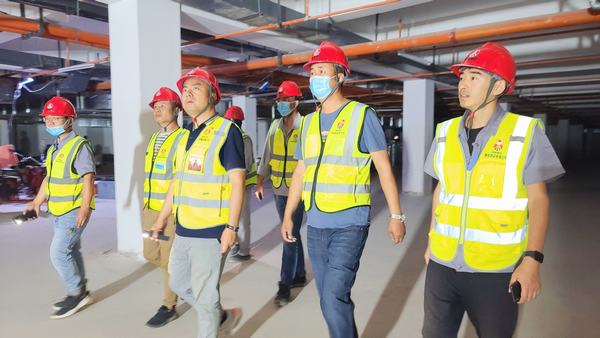 陜煤建設銅煤公司基層項目部黨支部開展主題黨日推動黨史教育與生產(chǎn)經(jīng)營深度融合