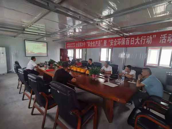 煤礦運(yùn)營服務(wù)分公司：把“三關(guān)”扎實(shí)推進(jìn)黨風(fēng)廉政建設(shè)