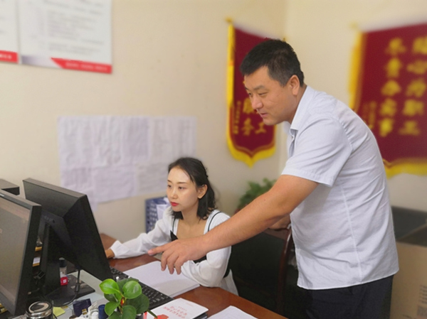 陜煤建設(shè)礦建三公司：看這里師徒不一樣的告白！