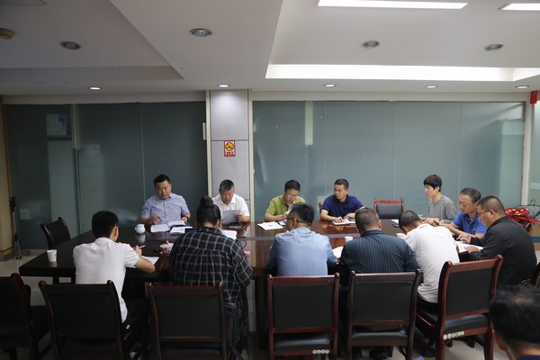 陜煤建設(shè)路橋分公司：三步走，吹響節(jié)前“廉潔號(hào)”